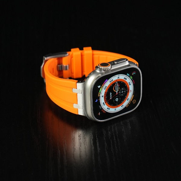 Luxury AP Silicone Band